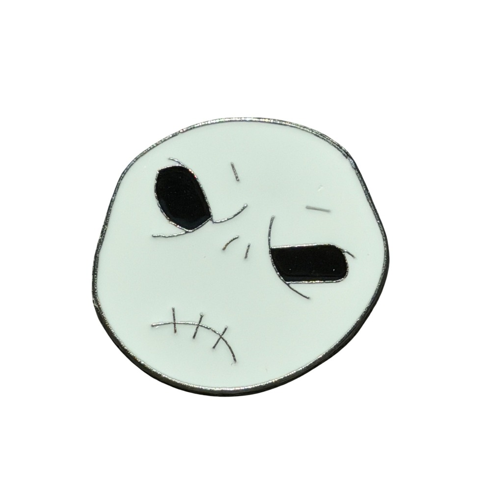 Walt Disney Pin Trading Jack‎ Skellington - Head Face Nightmare Before Christmas